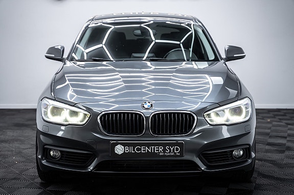 BMW 118d 5 of 5