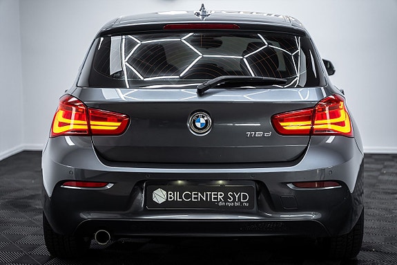 BMW 118d 10 of 27