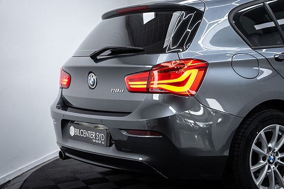 BMW 118d 9 of 27