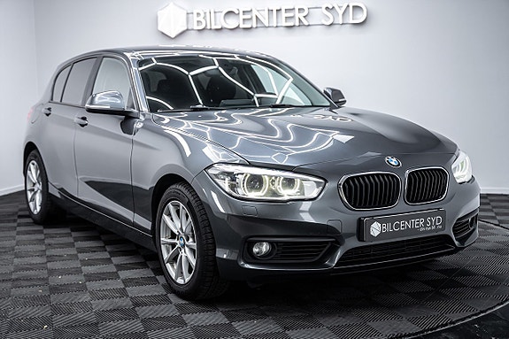 BMW 118d 6 of 27