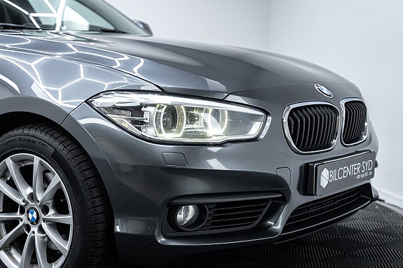 BMW 118d 7 of 27