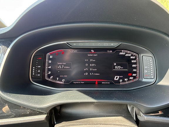 Seat Leon 7 of 7