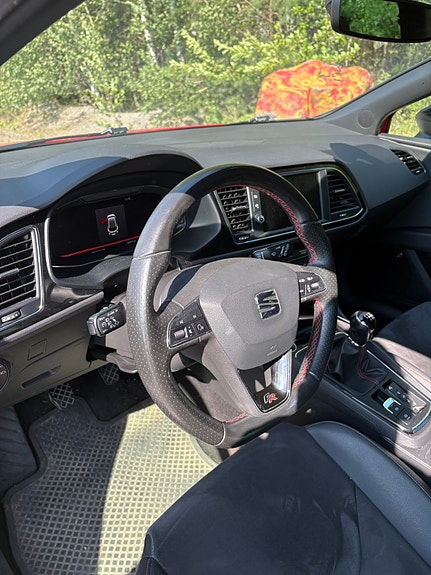 Seat Leon 5 of 7