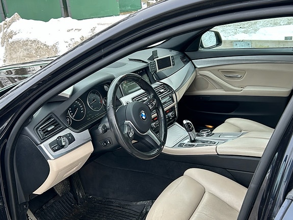BMW 530d 6 of 8