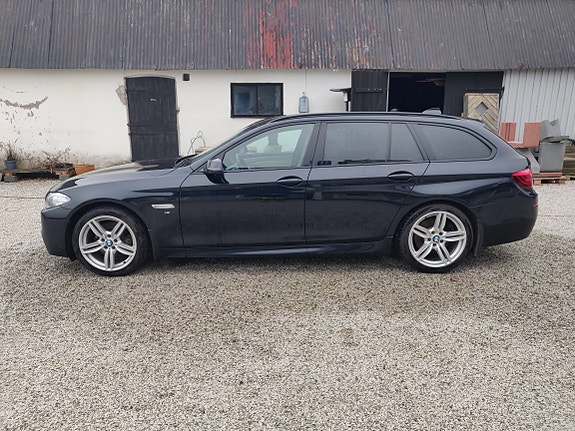 BMW 530d 5 of 5