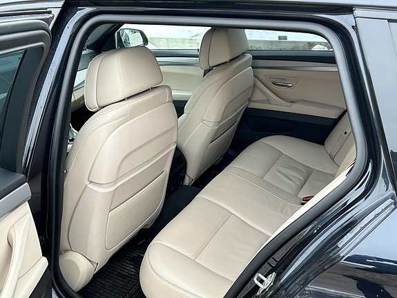 BMW 530d 8 of 8
