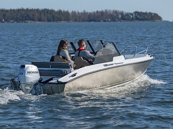 Silver Beaver BR & Honda 50 hk 4-takt -2026 2 of 5