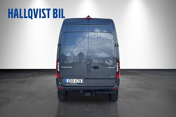 Mercedes-Benz Sprinter 319 5 of 5