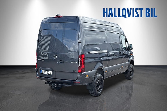 Mercedes-Benz Sprinter 319 4 of 5