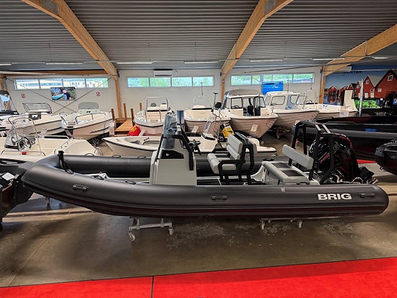BRIG NAVIGATOR 20 MERCURY 115 HK DEMO PRIS 2 of 9