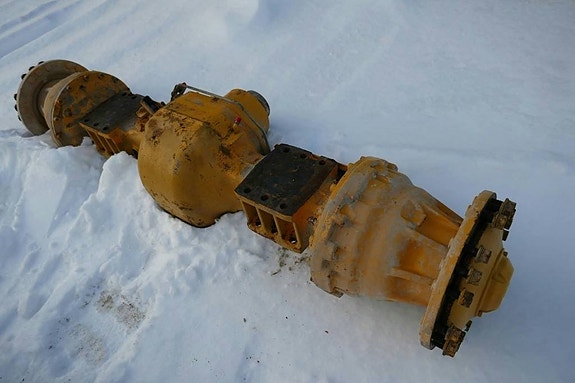 Volvo L110G Framaxel komplett VOE56005 2 of 2