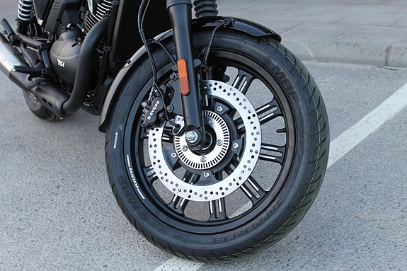 BSA 350 BANTAM MC  | BARREL BLACK | RÄNTEFRITT 13 of 15