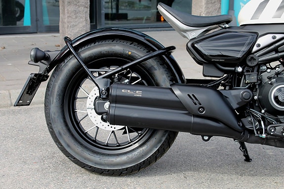 CFMOTO 450 CL-C BOBBER | RÄNTEFRITT 16 of 17