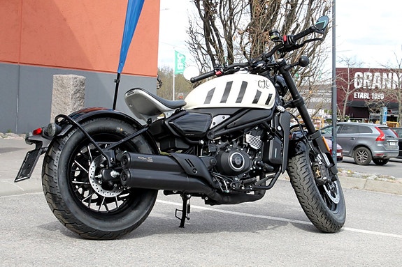CFMOTO 450 CL-C BOBBER | RÄNTEFRITT 17 of 17