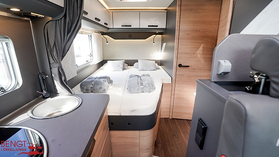 Knaus Live TI Platinum Selection 590 MF | KAMPANJ | Fransk säng | Automat 15 of 21