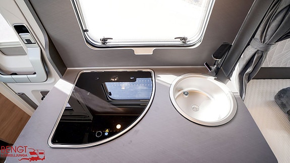 Knaus Live TI Platinum Selection 590 MF | KAMPANJ | Fransk säng | Automat 13 of 21