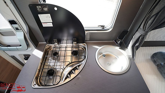 Knaus Live TI Platinum Selection 590 MF | KAMPANJ | Fransk säng | Automat 14 of 21