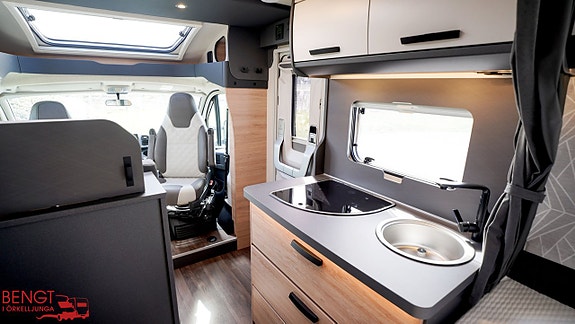 Knaus Live TI Platinum Selection 590 MF | KAMPANJ | Fransk säng | Automat 18 of 21