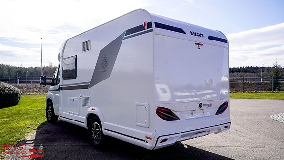 Knaus Live TI Platinum Selection 590 MF | KAMPANJ | Fransk säng | Automat 3 of 21