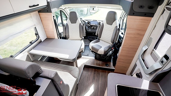 Knaus Live TI Platinum Selection 590 MF | KAMPANJ | Fransk säng | Automat 6 of 21