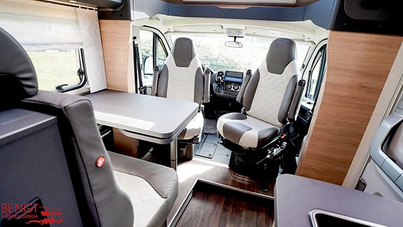 Knaus Live TI Platinum Selection 590 MF | KAMPANJ | Fransk säng | Automat 19 of 21