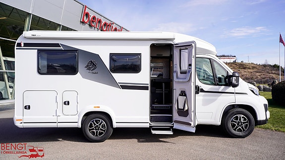 Knaus Live TI Platinum Selection 590 MF | KAMPANJ | Fransk säng | Automat 5 of 21