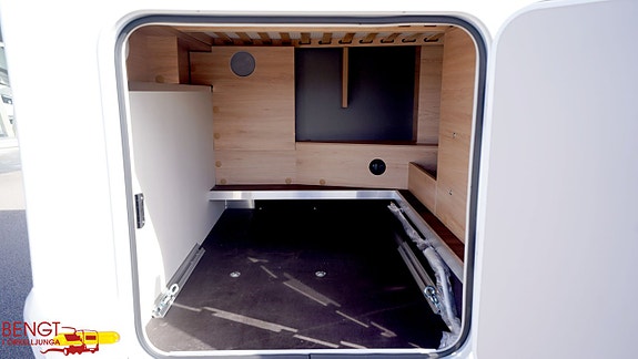 Knaus Live TI Platinum Selection 590 MF | KAMPANJ | Fransk säng | Automat 4 of 21