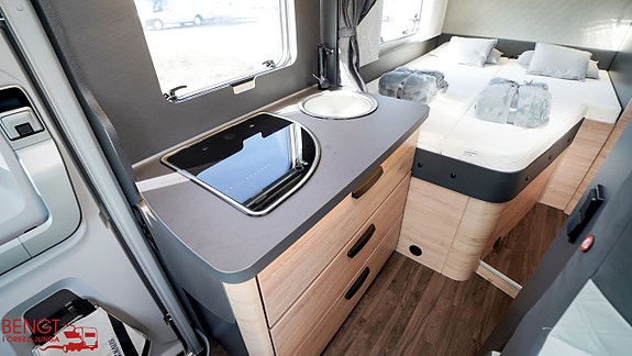 Knaus Live TI Platinum Selection 590 MF | KAMPANJ | Fransk säng | Automat 11 of 21