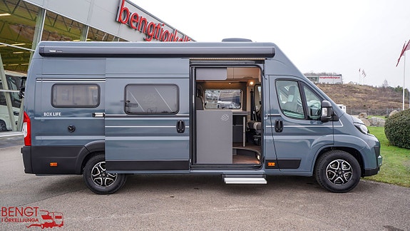 Knaus Boxlife Platinum Selection 630 ME | KAMPANJ 5 of 21