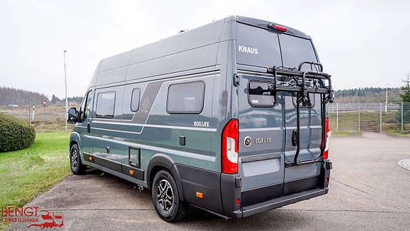 Knaus Boxlife Platinum Selection 630 ME | KAMPANJ 3 of 21