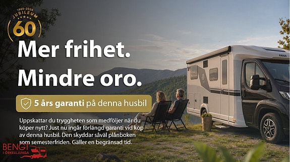 Knaus Boxlife Platinum Selection 630 ME | KAMPANJ 2 of 21