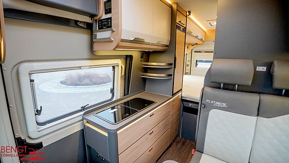 Knaus Boxlife Platinum Selection 630 ME | KAMPANJ 8 of 21