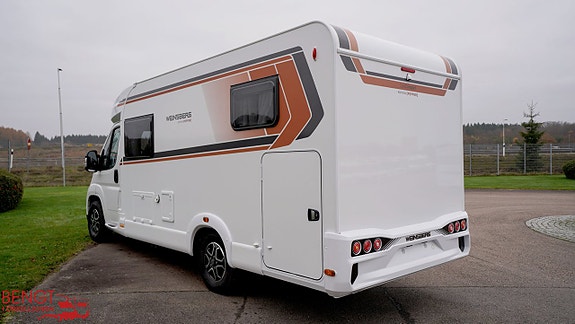 Weinsberg CaraCompact EDITION [PEPPER] 600 MEG | KAMPANJ 3 of 21