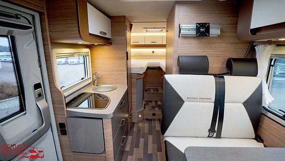 Weinsberg CaraCompact EDITION [PEPPER] 600 MEG | KAMPANJ 9 of 21