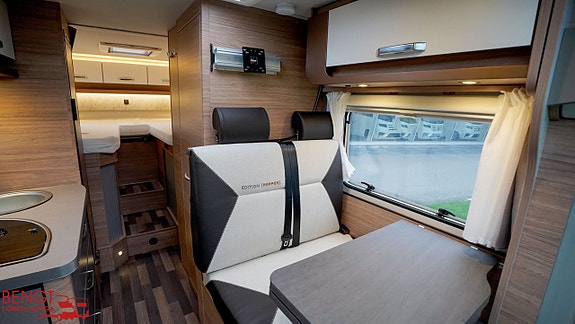 Weinsberg CaraCompact EDITION [PEPPER] 600 MEG | KAMPANJ 8 of 21