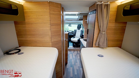 Weinsberg CaraCompact EDITION [PEPPER] 600 MEG | KAMPANJ 16 of 21