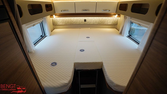 Weinsberg CaraCompact EDITION [PEPPER] 600 MEG | KAMPANJ 15 of 21