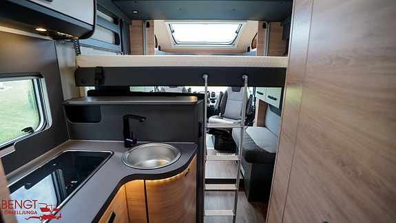Knaus Live Wave Platinum Selection 700 MEG | KAMPANJ 18 of 21