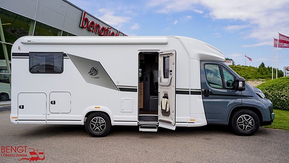 Knaus Live Wave Platinum Selection 700 MEG | KAMPANJ 5 of 21
