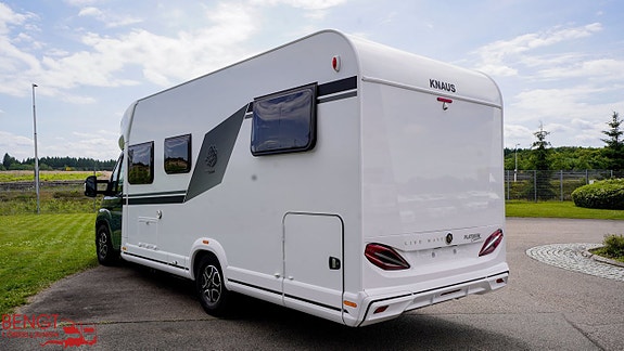 Knaus Live Wave Platinum Selection 700 MEG | KAMPANJ 3 of 21