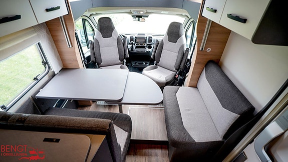 Knaus Live Wave Platinum Selection 700 MEG | KAMPANJ 7 of 21