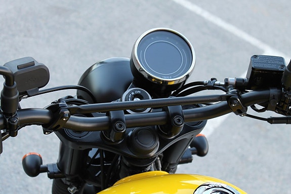 BSA 650 SCRAMBLER | VICTOR YELLOW | RÄNTEFRITT! 6 of 15
