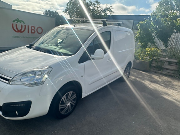 Citroen Berlingo 2 of 5