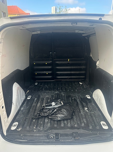 Citroen Berlingo 5 of 5