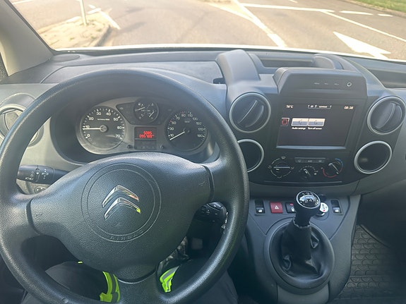 Citroen Berlingo 3 of 5