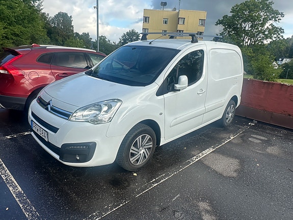 Citroen Berlingo 7 of 7
