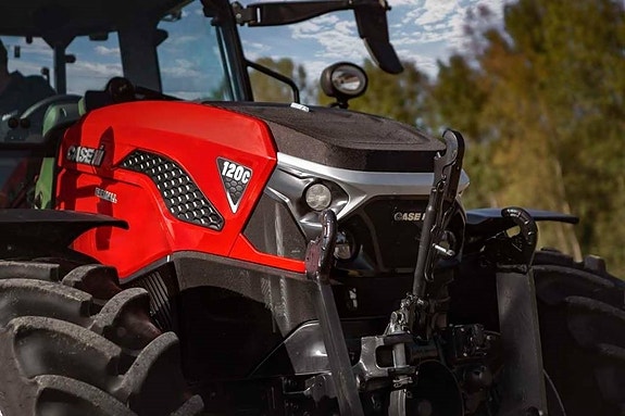 Case IH Farmall C 4 of 4