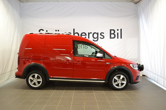 Volkswagen Caddy 2 of 5