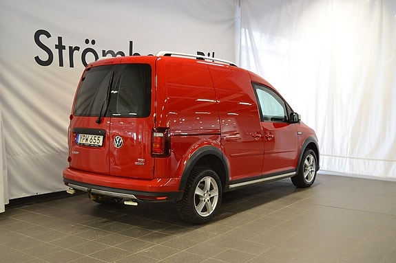Volkswagen Caddy 3 of 5