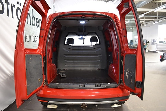 Volkswagen Caddy 5 of 5